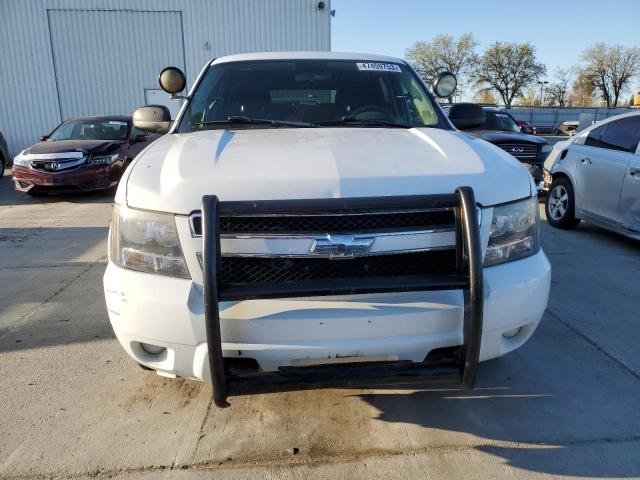 Photo 5 from auction – 2011 CHEVROLET TAHOE POLI with VIN 1GNLC2E06BR229846