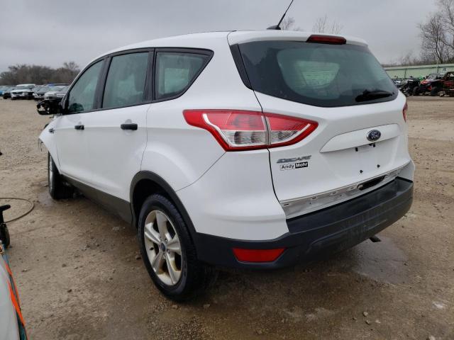 Photo 2 from auction – 2014 FORD ESCAPE S with VIN 1FMCU0F72EUE36947