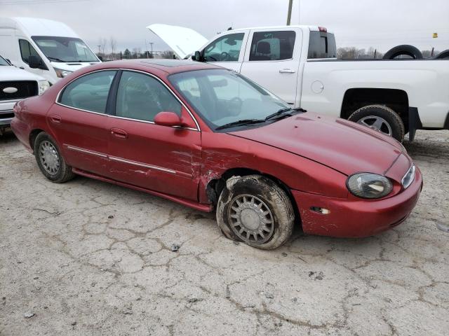 Photo 4 from auction – 1997 MERCURY SABLE LS with VIN 1MELM53SXVG614613