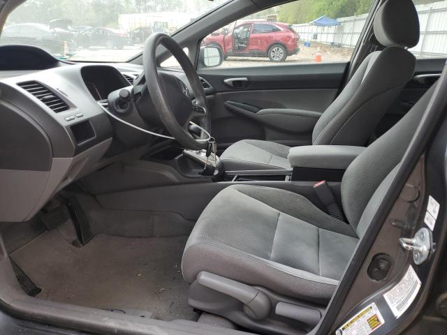 Photo 7 from auction – 2010 HONDA CIVIC LX with VIN 2HGFA1F59AH530367