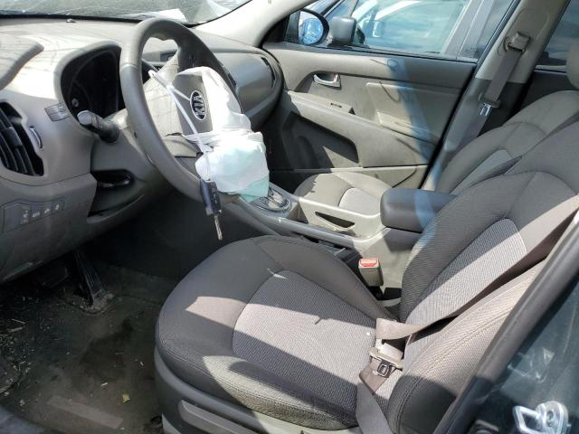 Photo 7 from auction – 2015 KIA SPORTAGE L with VIN KNDPB3AC9F7693489