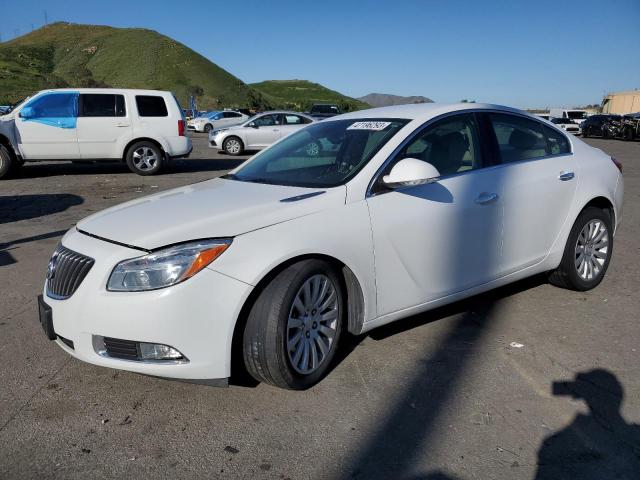 BUICK REGAL PREM 2013 with VIN 2G4GS5EV6D9126011 - Photo from auction