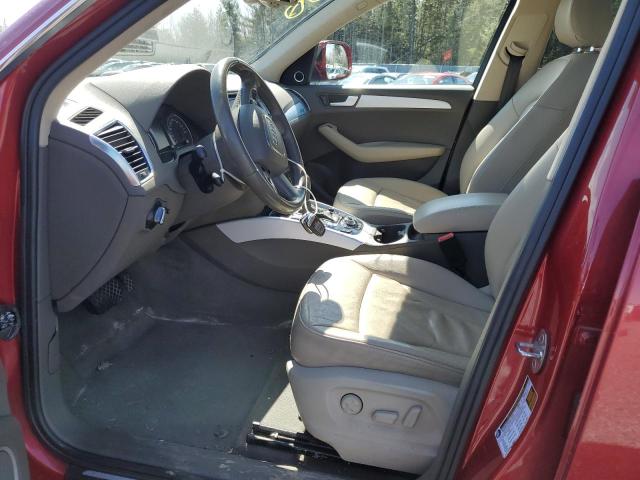 Photo 7 from auction – 2010 AUDI Q5 PREMIUM with VIN WA1LKCFP8AA052527