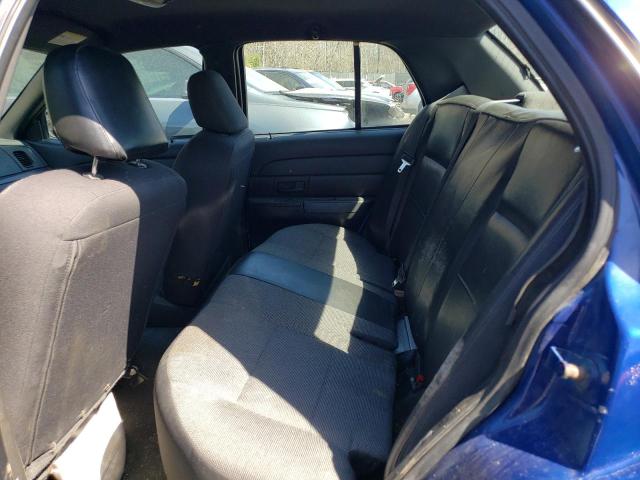 Photo 10 from auction – 2005 FORD CROWN VICT with VIN 2FAHP71W85X169465