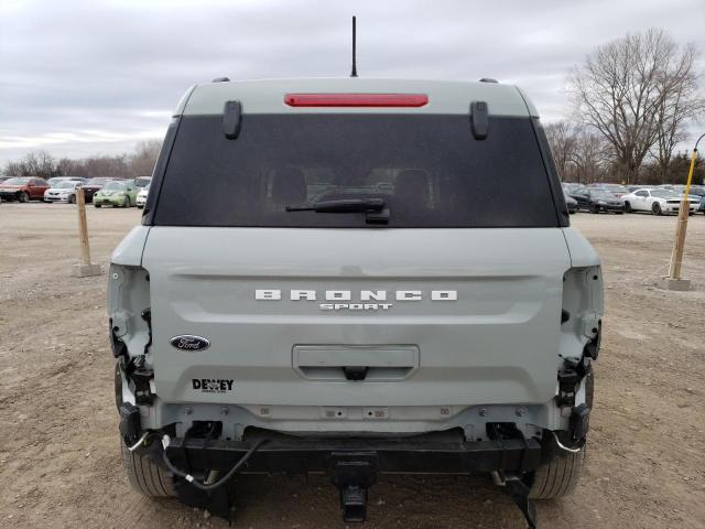 Photo 6 from auction – 2021 FORD BRONCO SPO with VIN 3FMCR9B67MRA36908