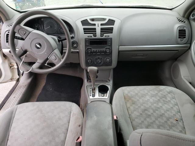 Photo 8 from auction – 2005 CHEVROLET MALIBU LS with VIN 1G1ZT52895F335821