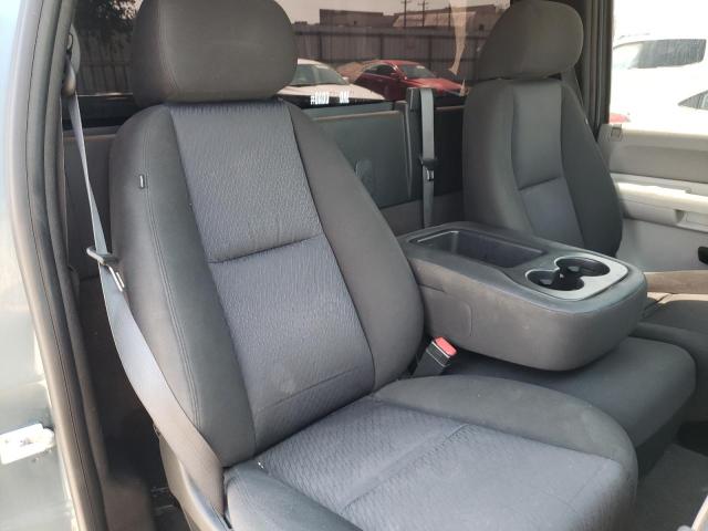Photo 10 from auction – 2007 CHEVROLET SILVERADO with VIN 1GCEC14C97Z627244