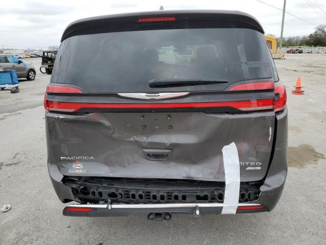 Photo 6 from auction – 2021 CHRYSLER PACIFICA L with VIN 2C4RC3GG3MR527142