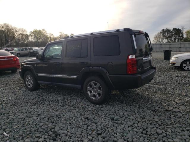 Photo 2 from auction – 2006 JEEP COMMANDER with VIN 1J8HG58236C276304