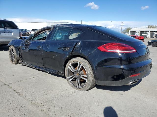 Photo 2 from auction – 2016 PORSCHE PANAMERA 2 with VIN WP0AA2A77GL005729