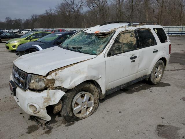 FORD ESCAPE XLT 2012 with VIN 1FMCU9D74CKB45009 - Photo from auction