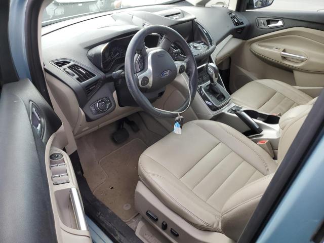 Photo 7 from auction – 2014 FORD C-MAX PREM with VIN 1FADP5CU9EL509251