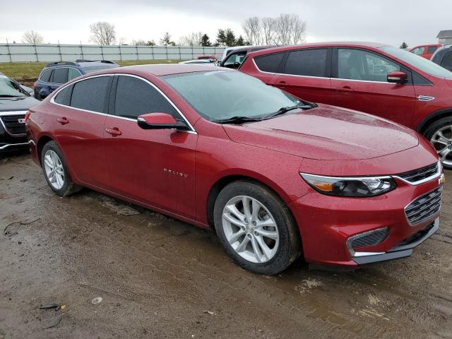 Photo 4 from auction – 2018 CHEVROLET MALIBU LT with VIN 1G1ZD5ST3JF203259