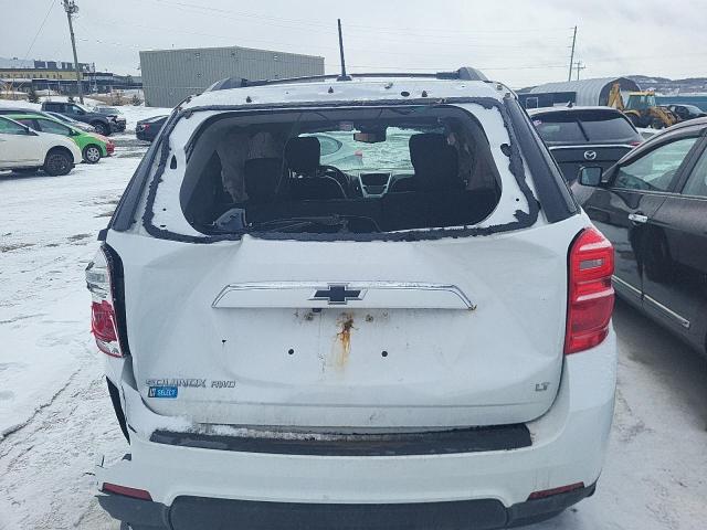 Photo 6 from auction – 2017 CHEVROLET EQUINOX LT with VIN 2GNFLFEK7H6266902