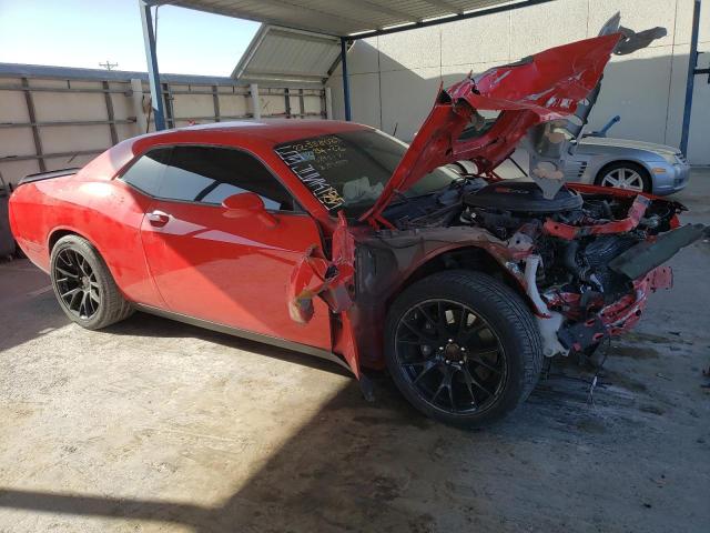 Photo 4 from auction – 2017 DODGE CHALLENGER with VIN 2C3CDZFJ4HH507890