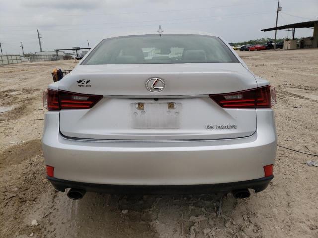Photo 6 from auction – 2016 LEXUS IS 200T with VIN JTHBA1D29G5015759