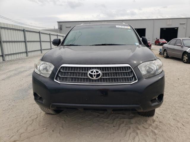 Photo 5 from auction – 2010 TOYOTA HIGHLANDER with VIN JTEBW3EH4A2044866