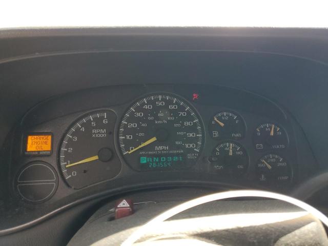 Photo 9 from auction – 2001 GMC SIERRA 150 with VIN 2GTEC19V911271646