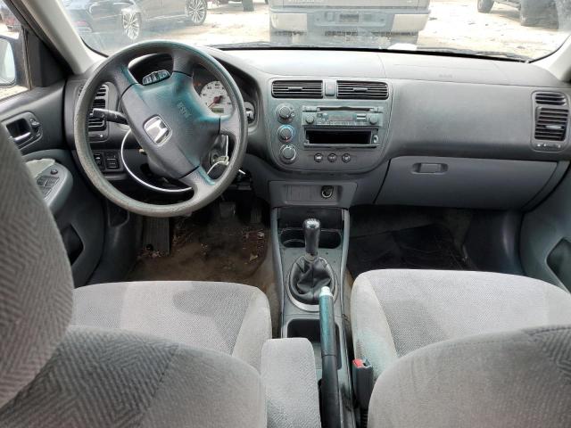 Photo 8 from auction – 2002 HONDA CIVIC EX with VIN 1HGES25772L024641