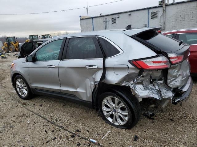Photo 2 from auction – 2021 FORD EDGE TITAN with VIN 2FMPK4K91MBA21130
