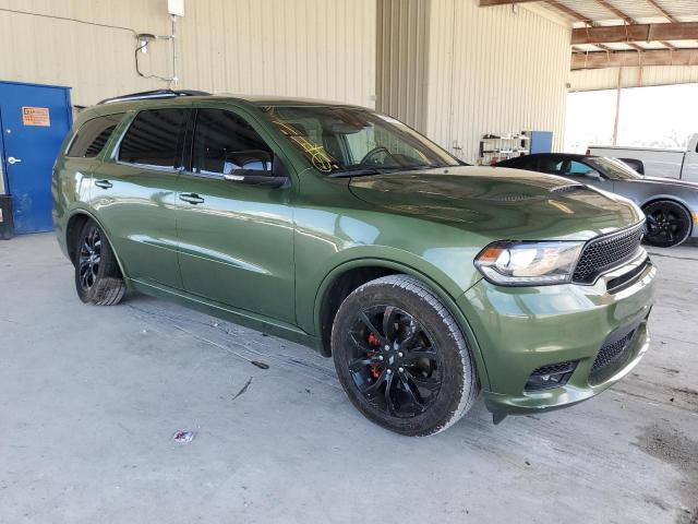 Photo 4 from auction – 2020 DODGE DURANGO GT with VIN 1C4RDHDG4LC431428