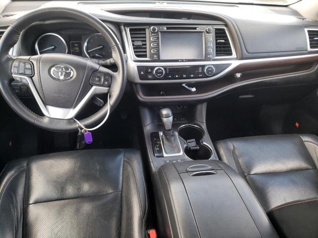 Photo 8 from auction – 2015 TOYOTA HIGHLANDER with VIN 5TDDKRFH3FS105554