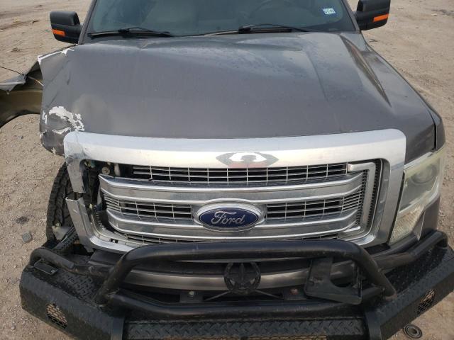 Photo 11 from auction – 2014 FORD F150 SUPER with VIN 1FTFW1EF2EKD09573