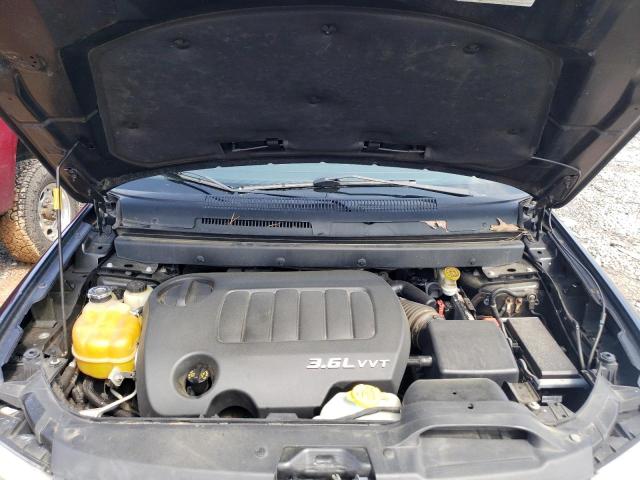 Photo 11 from auction – 2012 DODGE JOURNEY SX with VIN 3C4PDCBG9CT346912