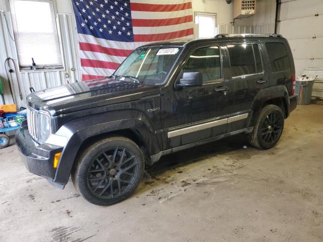 JEEP LIBERTY SP 2011 with VIN 1J4PN2GK7BW549210 - Photo from auction