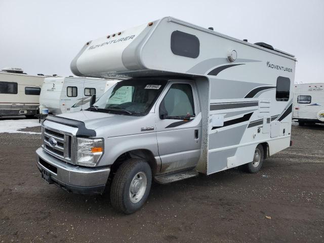Photo 2 from auction – 2019 FORD ECONOLINE with VIN 1FDWE3F68KDC62784