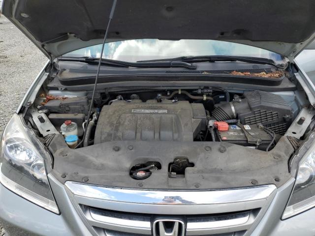 Photo 12 from auction – 2007 HONDA ODYSSEY EX with VIN 5FNRL387X7B116237
