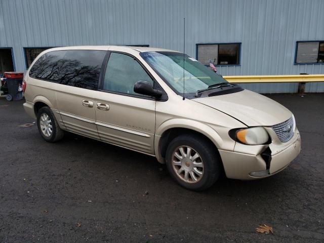 Photo 4 from auction – 2001 CHRYSLER TOWN & COU with VIN 2C8GP54L61R141897