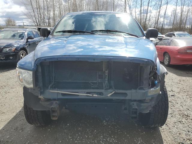 Photo 5 from auction – 2004 DODGE RAM 1500 S with VIN 1D7HU18D74S502427