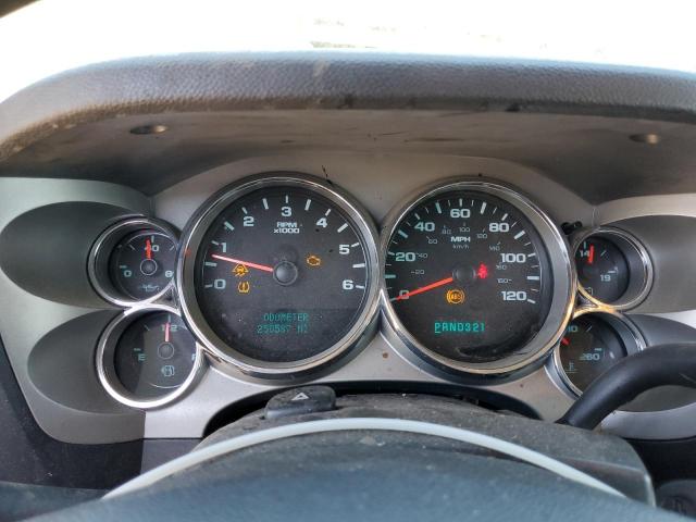 Photo 9 from auction – 2008 CHEVROLET SILVERADO with VIN 2GCEK13M281122976