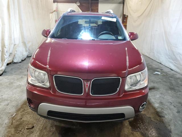 Photo 5 from auction – 2008 PONTIAC TORRENT with VIN 2CKDL43F786026302