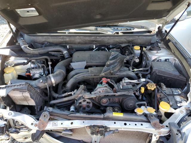 Photo 11 from auction – 2012 SUBARU LEGACY 2.5 with VIN 4S3BMBK64C3027540