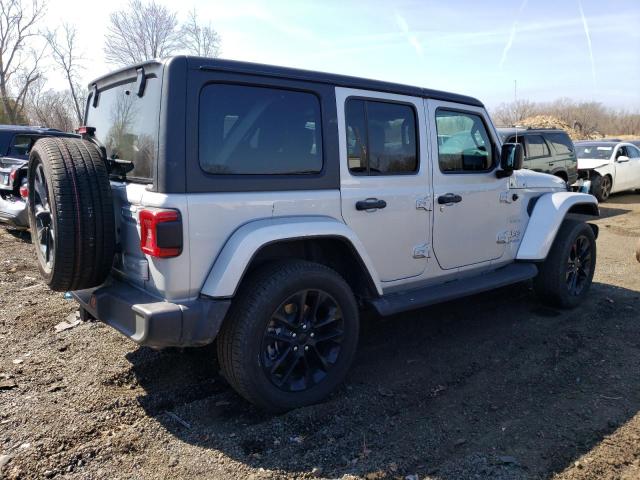 Photo 3 from auction – 2022 JEEP WRANGLER U with VIN 1C4JJXP66NW264543