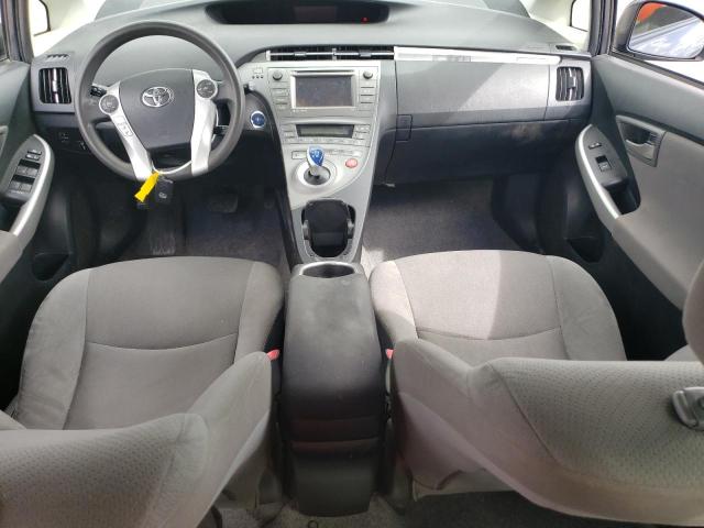 Фото 8 с аукциона – 2013 TOYOTA PRIUS PLUG с VIN JTDKN3DP4D3043683