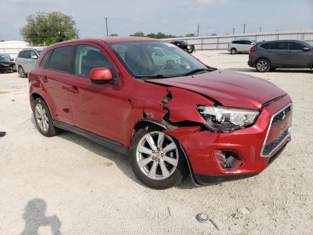 Photo 4 from auction – 2015 MITSUBISHI OUTLANDER with VIN 4A4AP3AUXFE027505