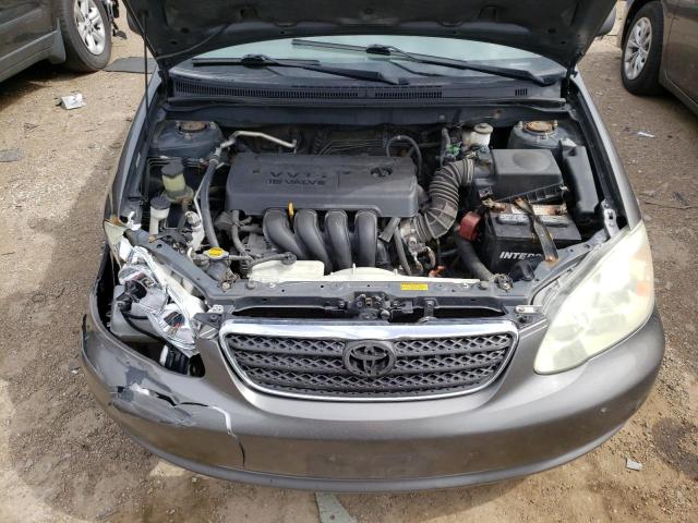 Photo 11 from auction – 2005 TOYOTA COROLLA CE with VIN 1NXBR32E05Z502656
