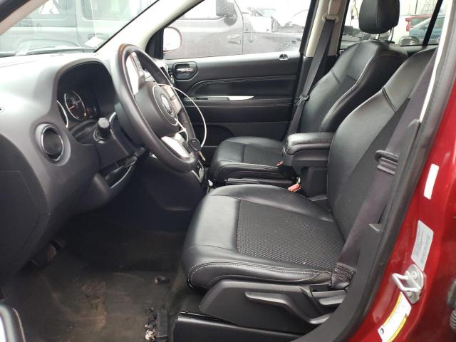 Photo 7 from auction – 2017 JEEP COMPASS LA with VIN 1C4NJDEB2HD191185
