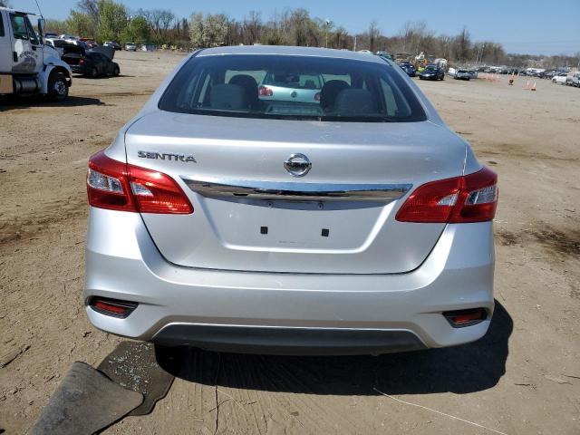 Photo 6 from auction – 2019 NISSAN SENTRA S with VIN 3N1AB7AP1KY248272