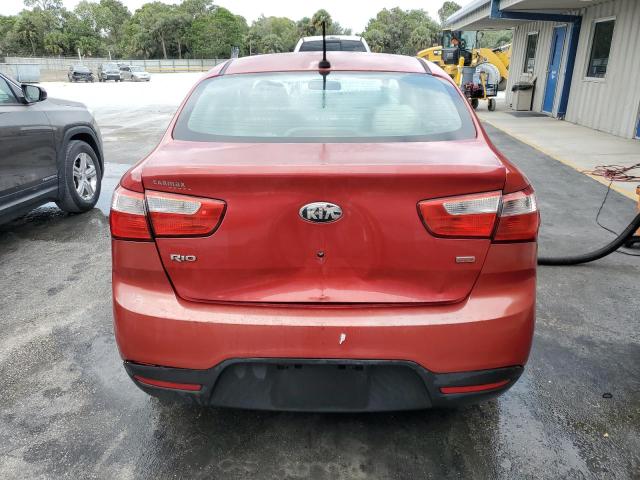 Photo 6 from auction – 2013 KIA RIO LX with VIN KNADM4A32D6300029