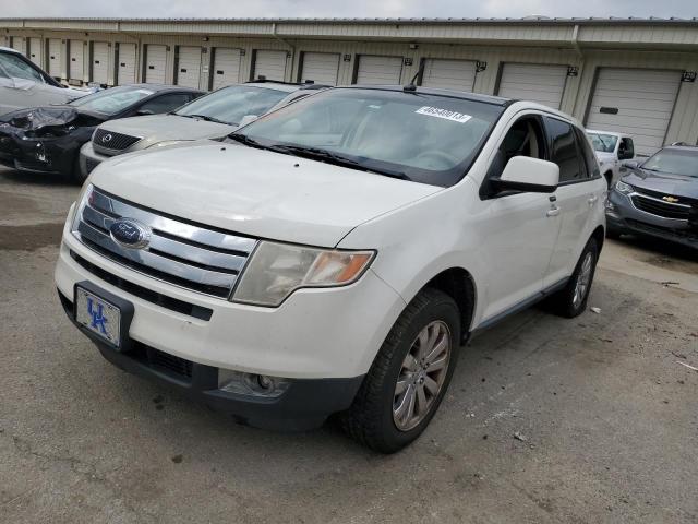 FORD EDGE SEL 2009 with VIN 2FMDK48C09BB00186 - Photo from auction