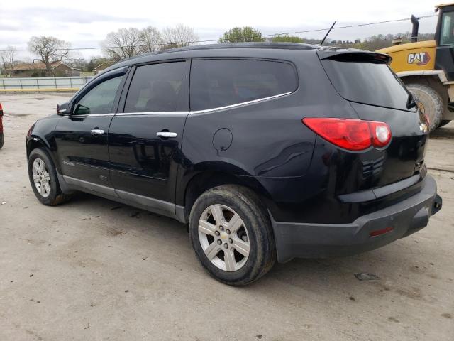 Photo 2 from auction – 2009 CHEVROLET TRAVERSE L with VIN 1GNER23DX9S160207