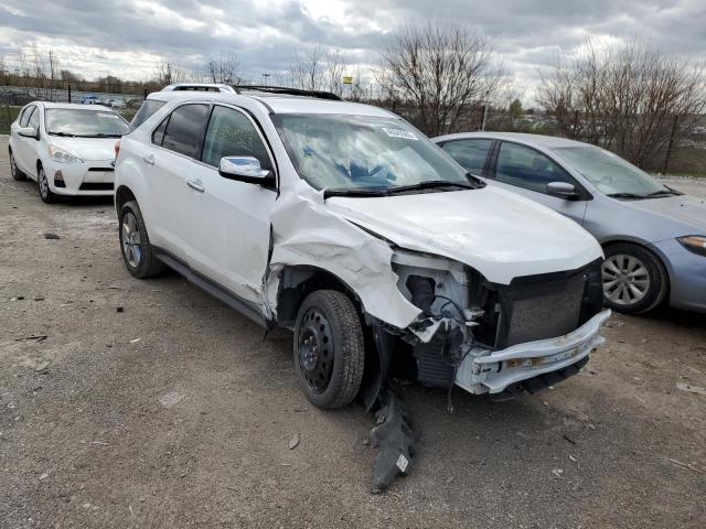 Photo 4 from auction – 2012 CHEVROLET EQUINOX LT with VIN 2GNFLGE52C6162715