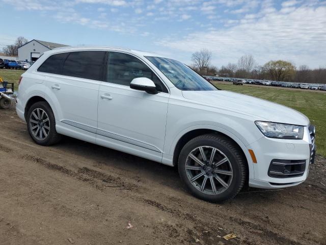 Photo 4 from auction – 2017 AUDI Q7 PREMIUM with VIN WA1LAAF76HD041123