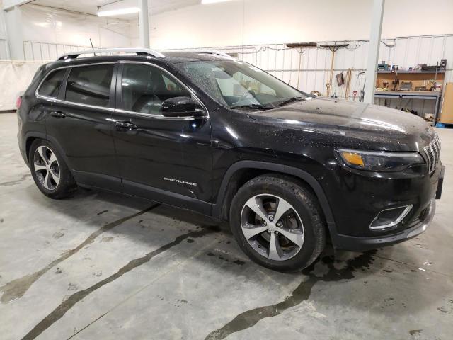 Photo 4 from auction – 2019 JEEP CHEROKEE L with VIN 1C4PJMDN1KD267619