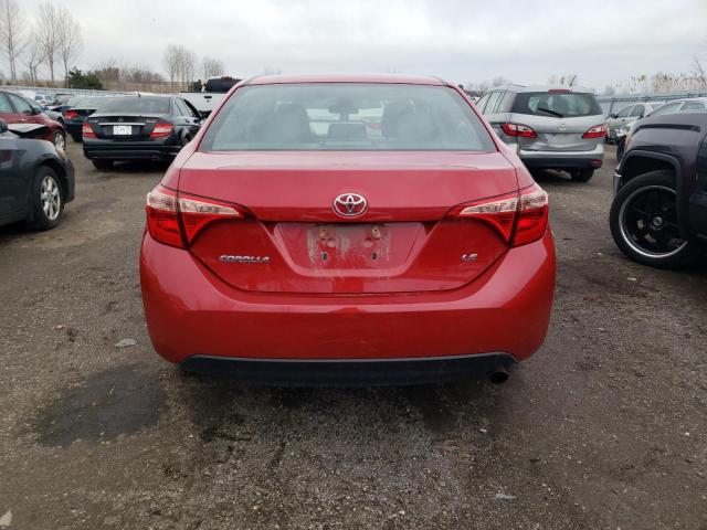 Photo 6 from auction – 2018 TOYOTA COROLLA L with VIN 2T1BURHE4JC103074