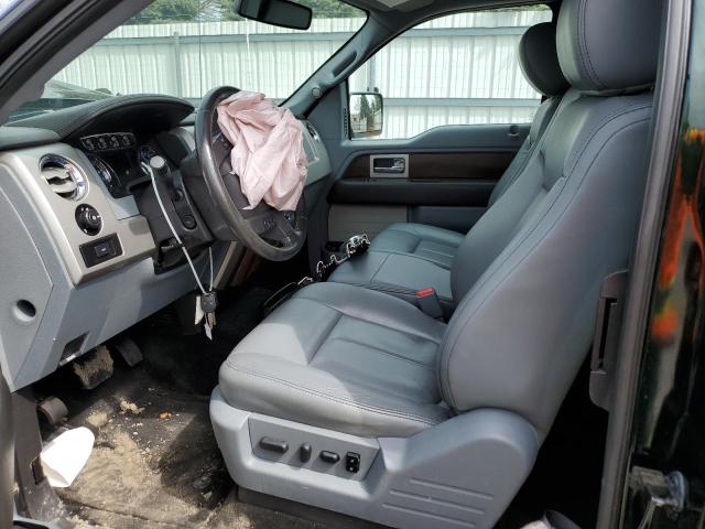 Photo 7 from auction – 2013 FORD F150 SUPER with VIN 1FTFX1ET5DFB05599